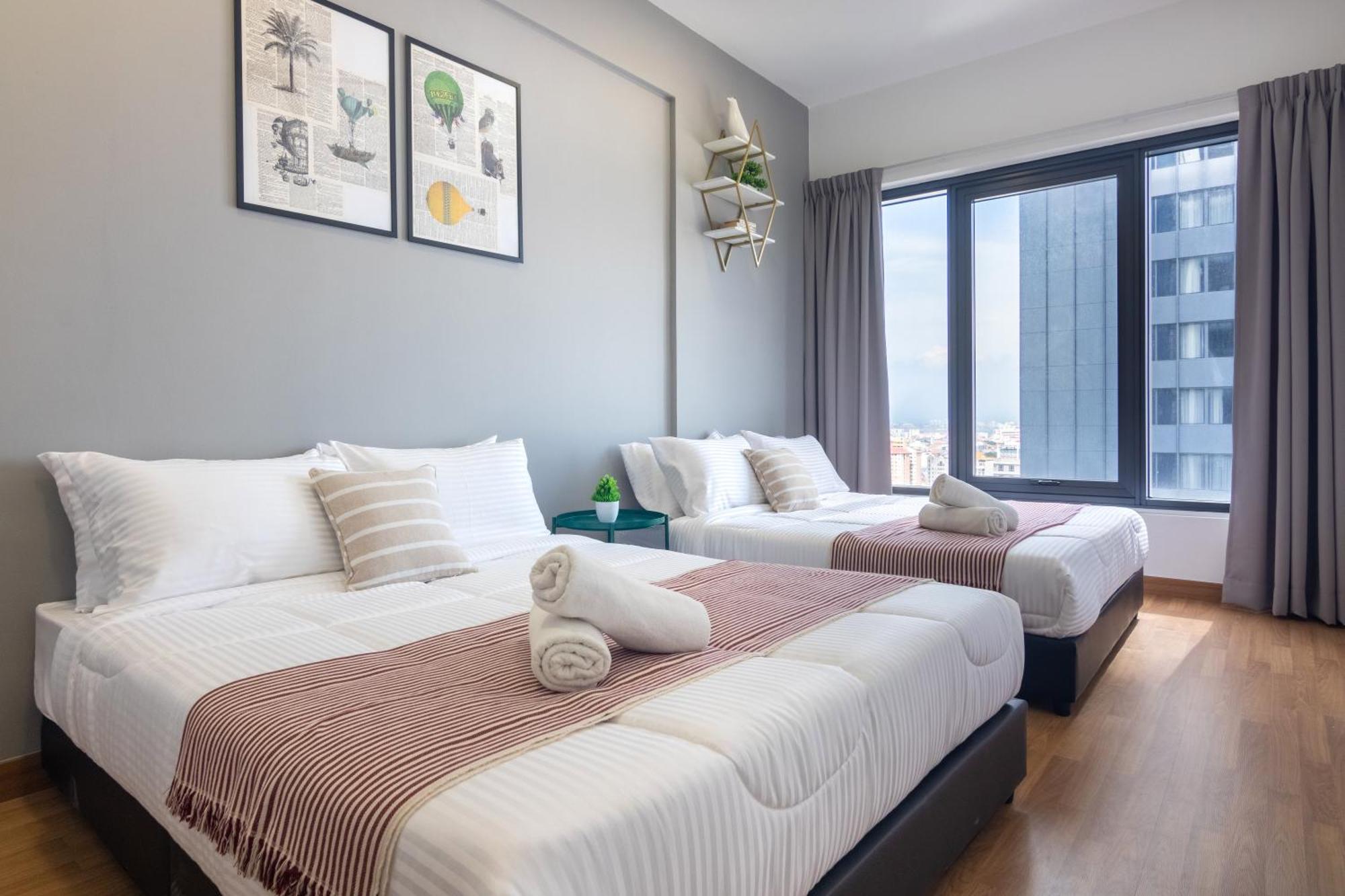 Tropicana 218 X Airlevate Suites George Town Cameră foto